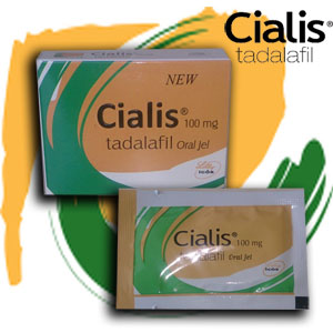 Cialis 100 mg Jel 7 li